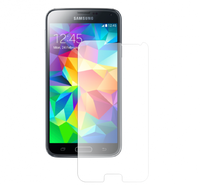 Folie Protectie Pentru Samsung Galaxy S5, VDOO [1]