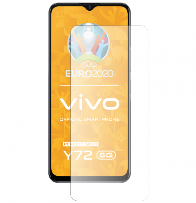 Folie Protectie Pentru Vivo Y72 5G, VDOO [1]