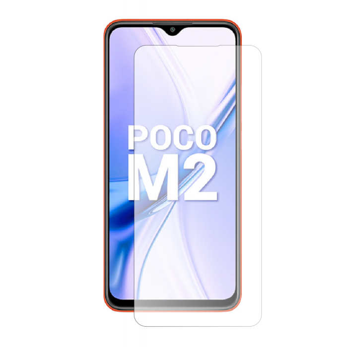 Folie Protectie Pentru Xiaomi Poco M2, VDOO [1]