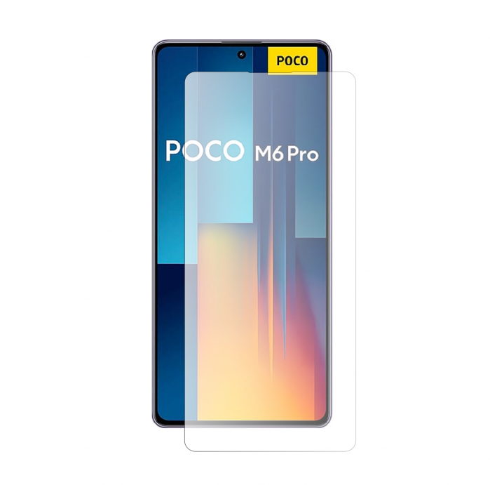 Folie Protectie Pentru Xiaomi Poco M6 Pro, VDOO [1]