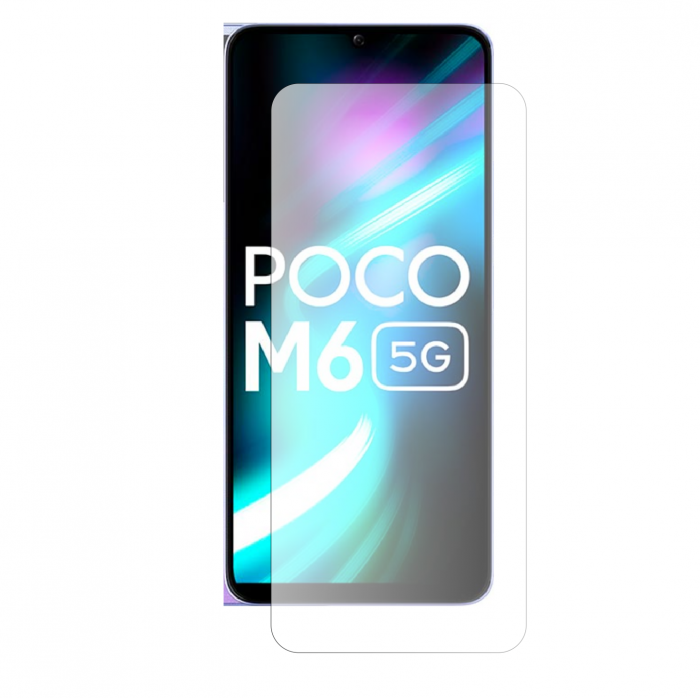 Folie Protectie Pentru Xiaomi Poco M6, VDOO [1]