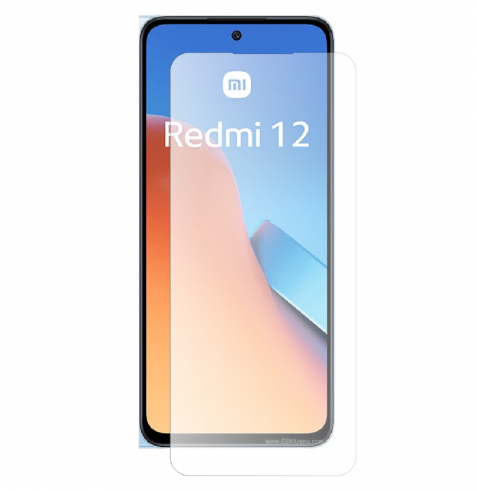 Folie Protectie Pentru Xiaomi Redmi 12, VDOO [1]