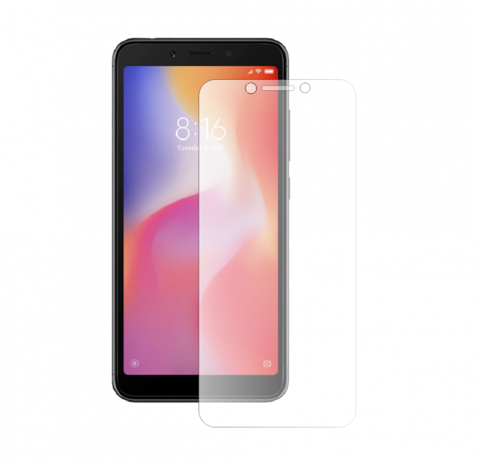 Folie Protectie Pentru Xiaomi Redmi 6A, VDOO [1]