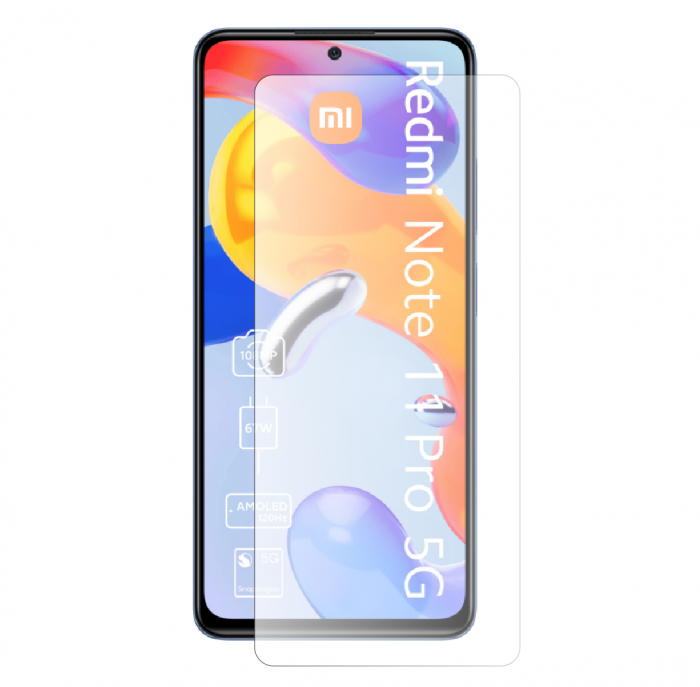 Folie Protectie Pentru Xiaomi Redmi Note 11 Pro 5G, VDOO [1]