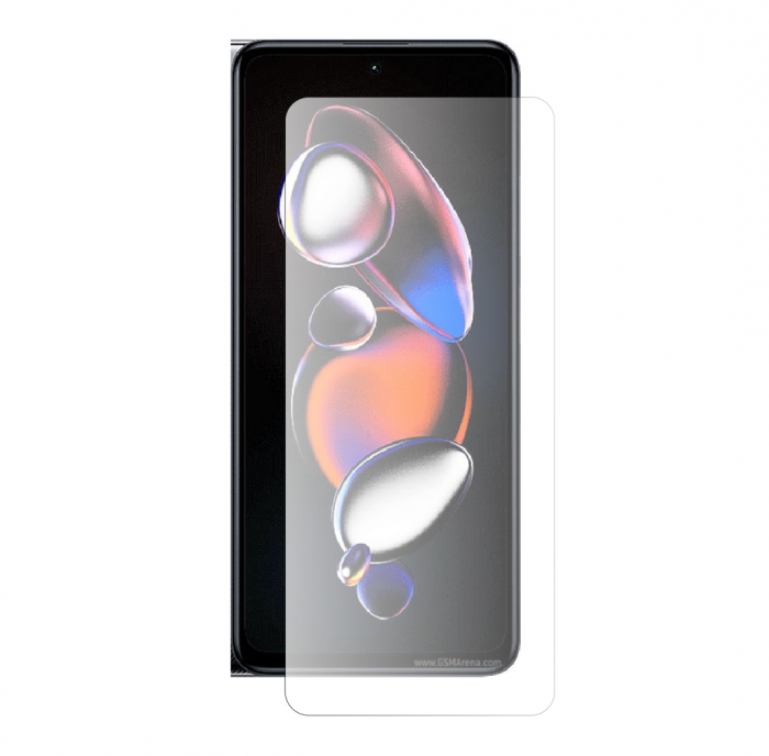 Folie Protectie Pentru Xiaomi Redmi Note 12T Pro, VDOO [1]