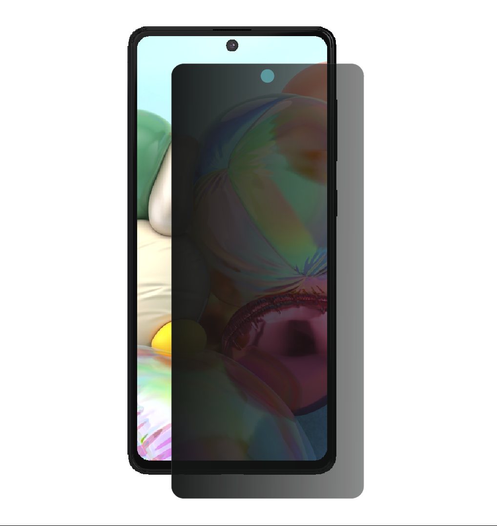 Folie Protectie Privacy pentru Samsung Galaxy A71 [1]