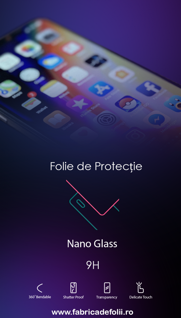 Garmin Vivomove 3 - Folie protectie Compatibila, Set 2 Buc [2]