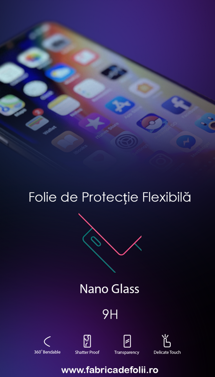 Honor X40 GT Folie Protectie 9H [6]