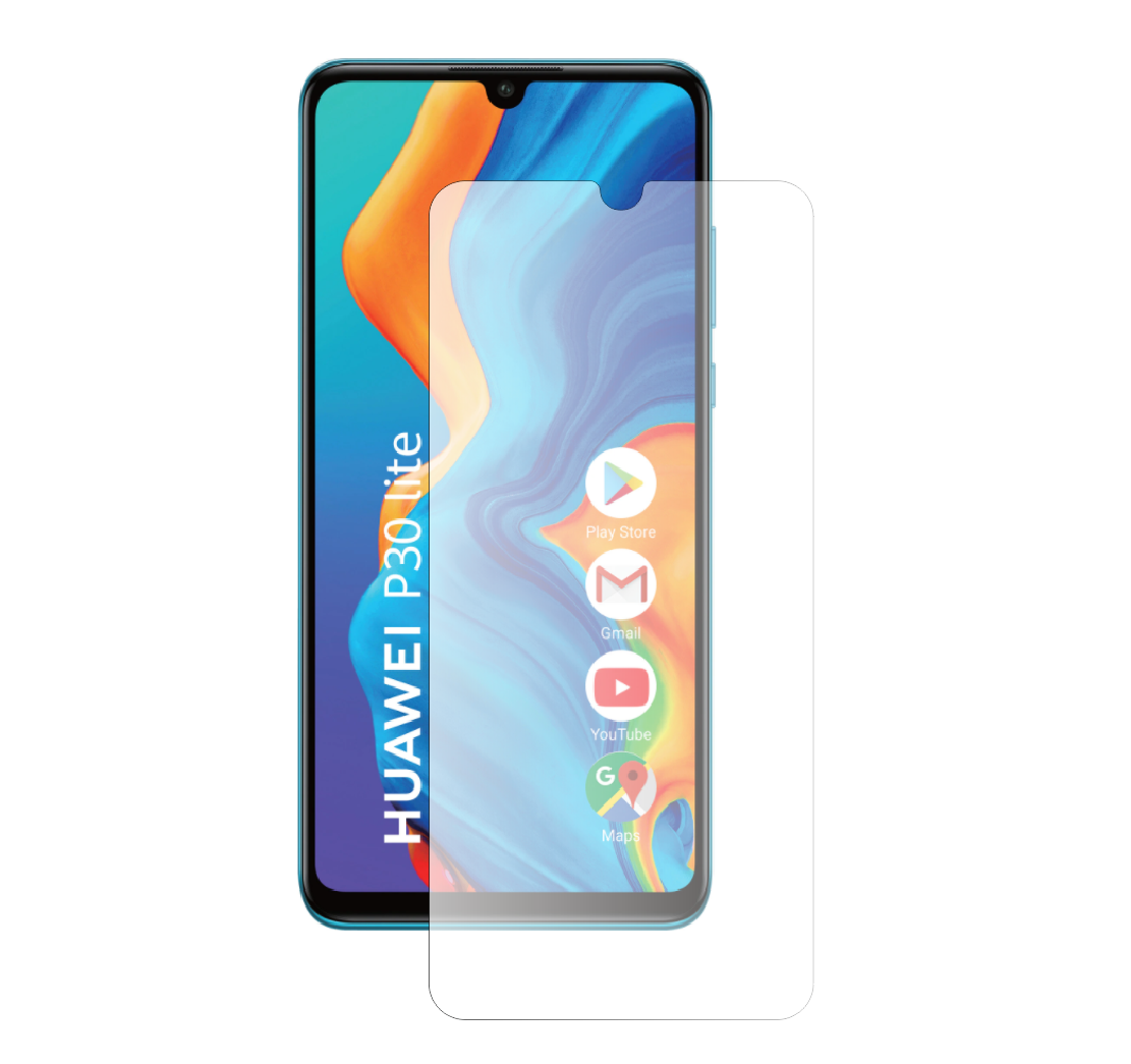 Huawei P30 Lite Folie Protectie 9H [1]