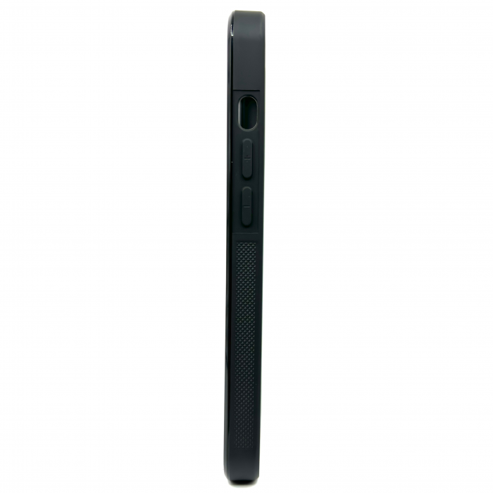 Husa ELENCASE, Tree Bark, Laterale Soft Grip TPU si Spate Hard PC, Slim, Margini Ridicate pentru Protectia Ecranului si a Camerelor [3]