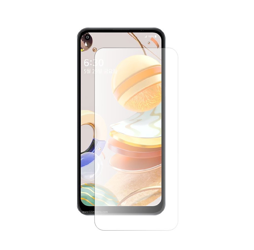 LG Q61 Folie Protectie 9H [7]