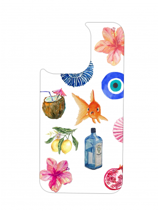 MagChange Plate, Beach Please, Spate Interschimbabil [37]