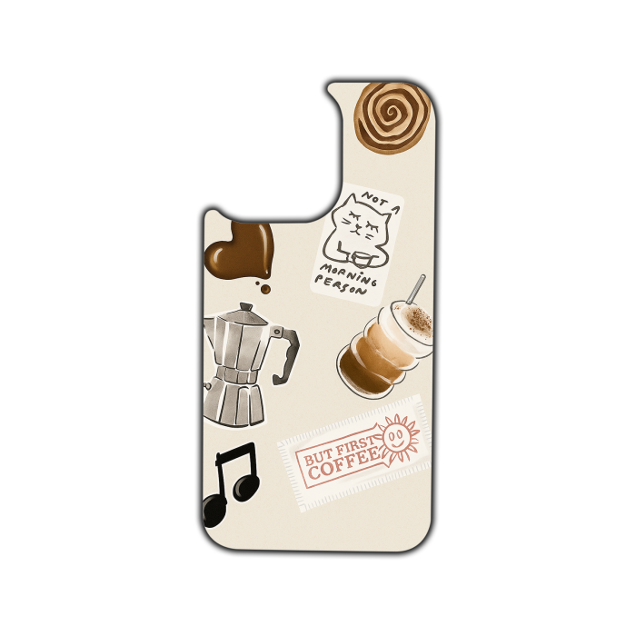 MagChange Plate, But First Coffee, Spate Interschimbabil [1]