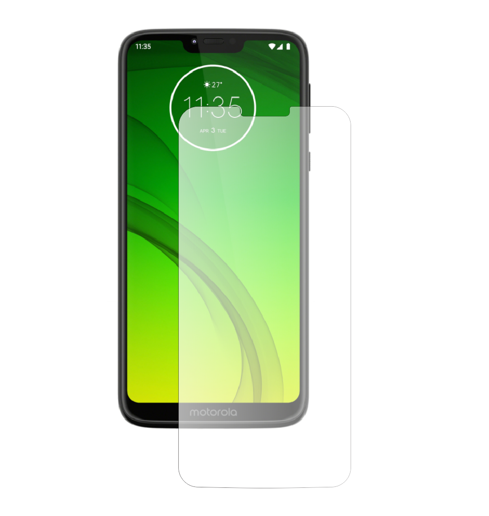 Motorola G7 POWER Folie Protectie 9H [1]