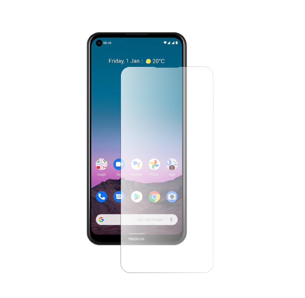 Nokia 5.4 Folie Protectie 9H [1]