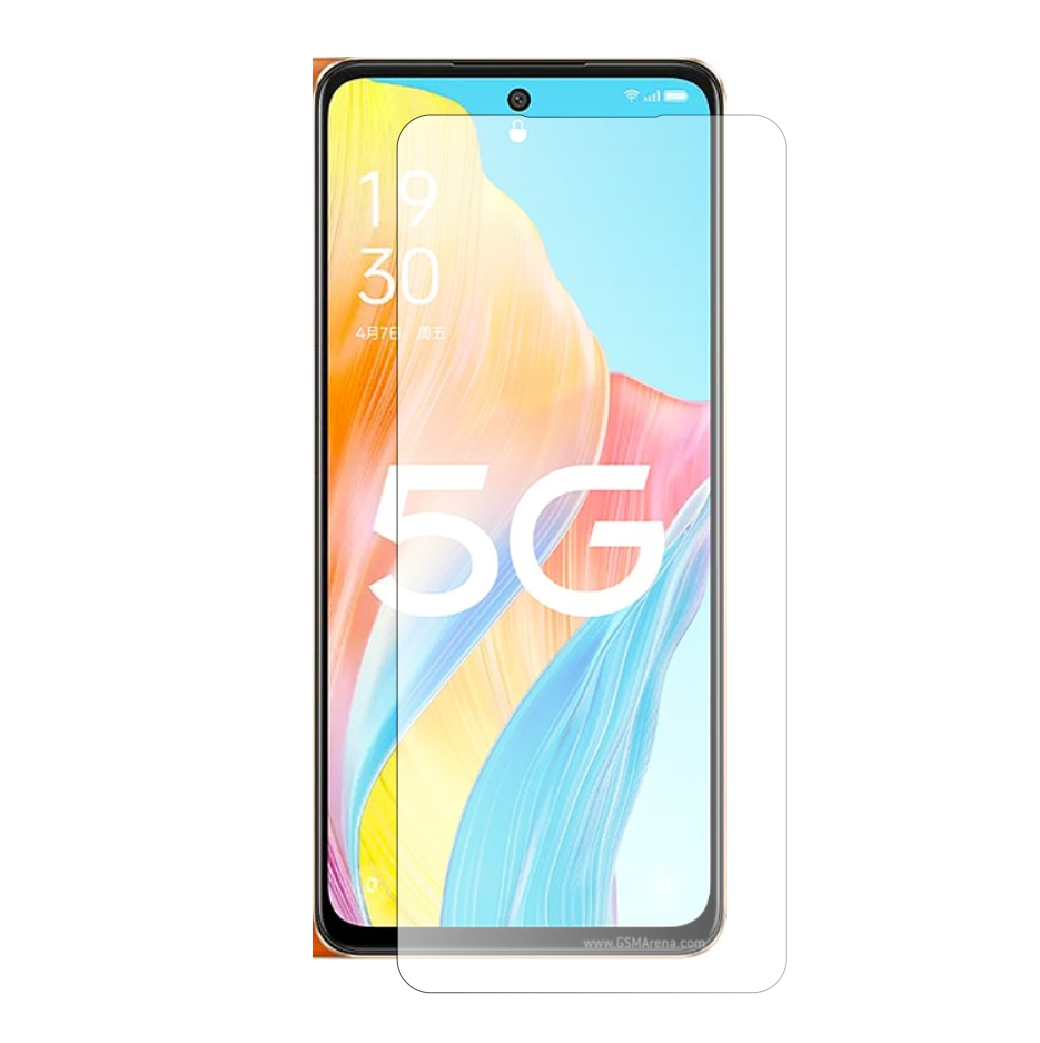 Oppo A1 Folie Protectie 9H [1]