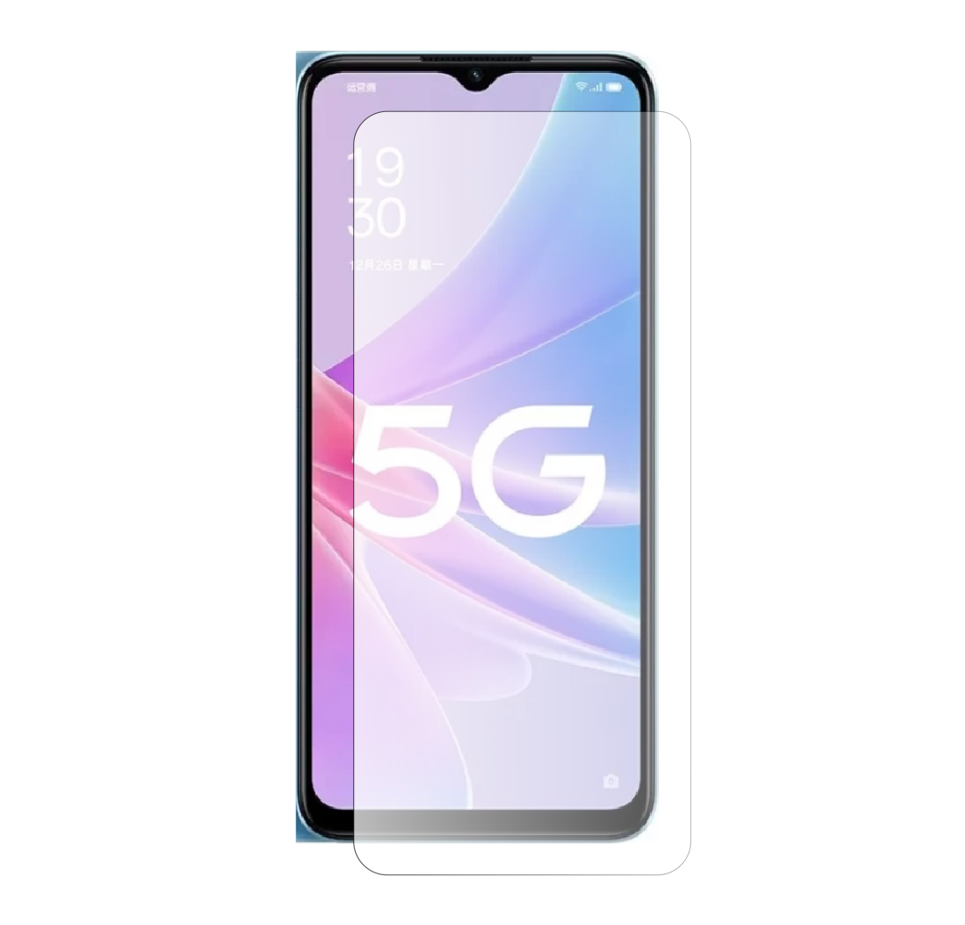Oppo A56s Folie Protectie 9H [1]