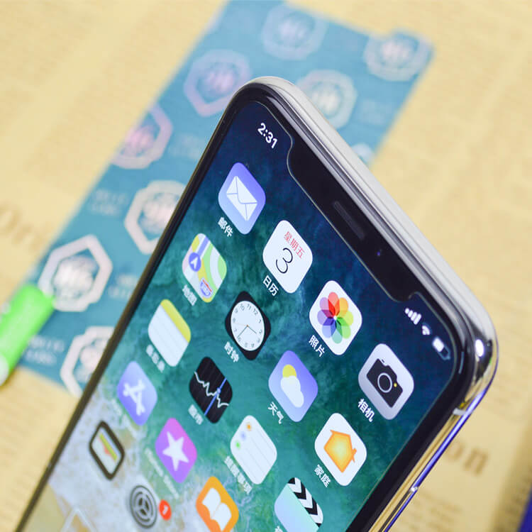 Oppo A98 Folie Protectie 9H [4]