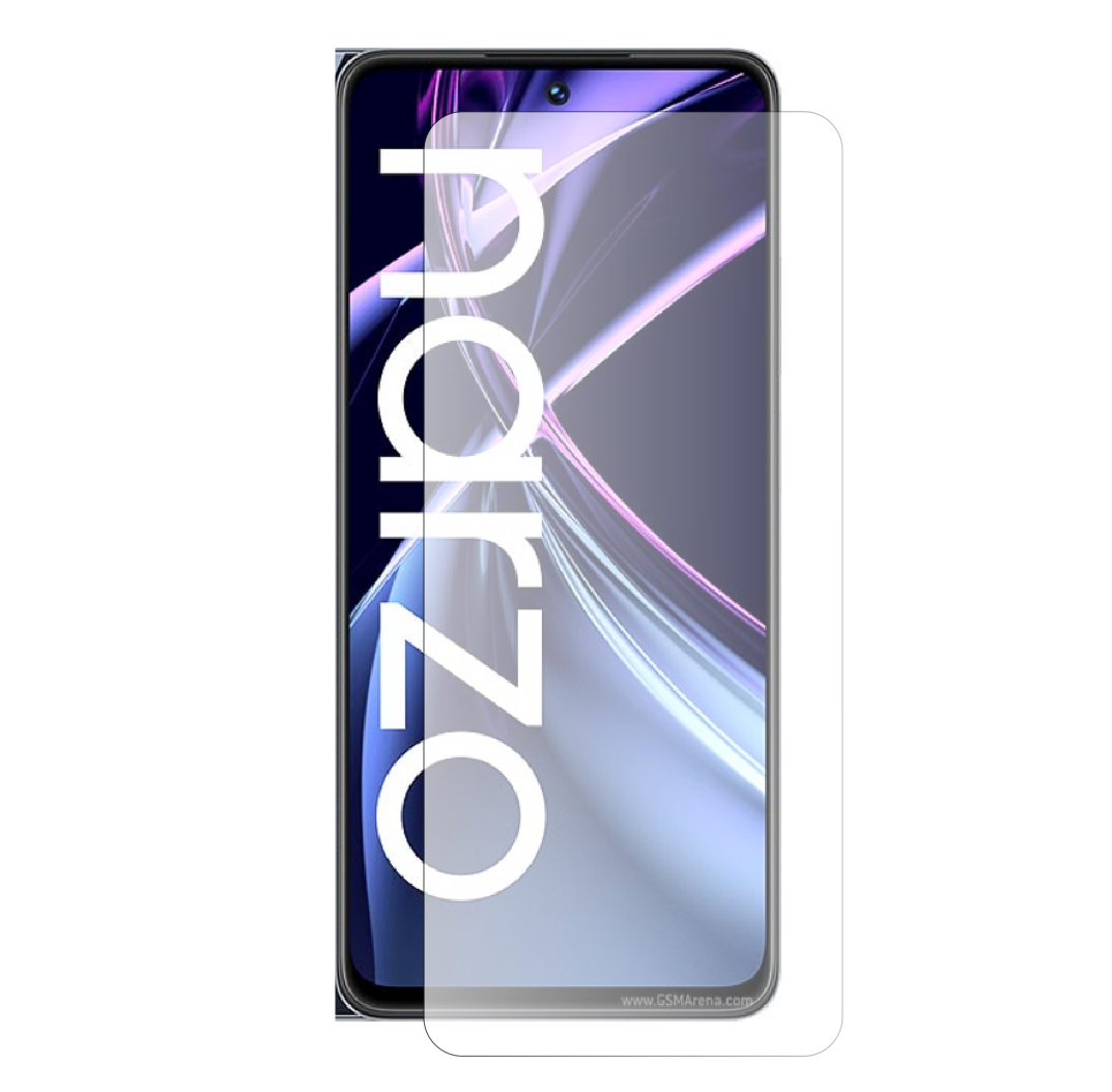 Realme Narzo N55 Folie Protectie 9H [1]