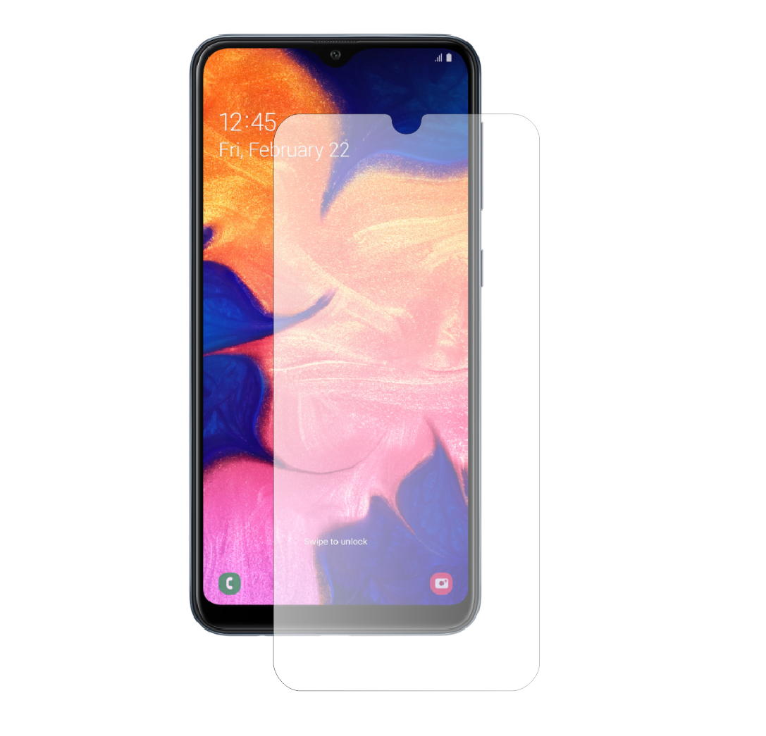 Samsung Galaxy A10 Folie Protectie 9H [1]