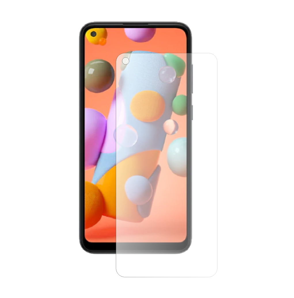 Samsung Galaxy A11 Folie Protectie 9H [1]