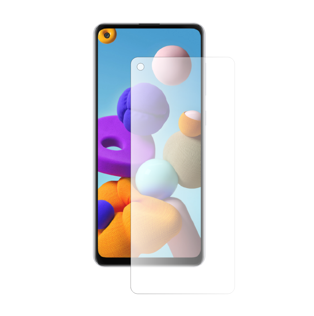 Samsung Galaxy A21s Folie Protectie 9H [1]
