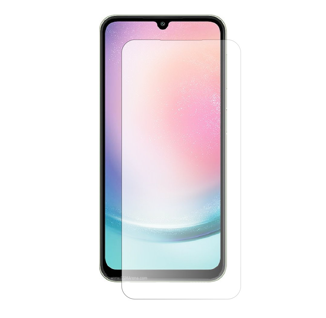 Samsung Galaxy A24 4G Folie Protectie 9H [1]