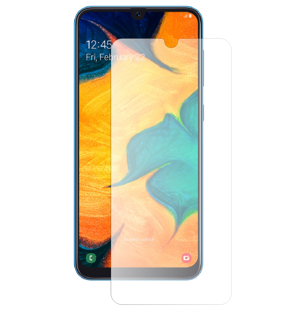 Samsung Galaxy A30 Folie Protectie 9H [1]