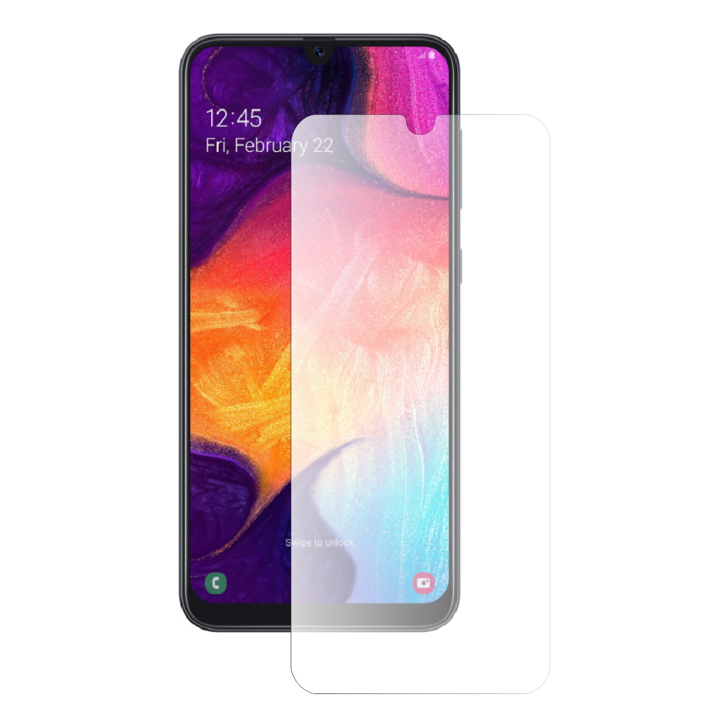Samsung Galaxy A50 Folie Protectie 9H [1]