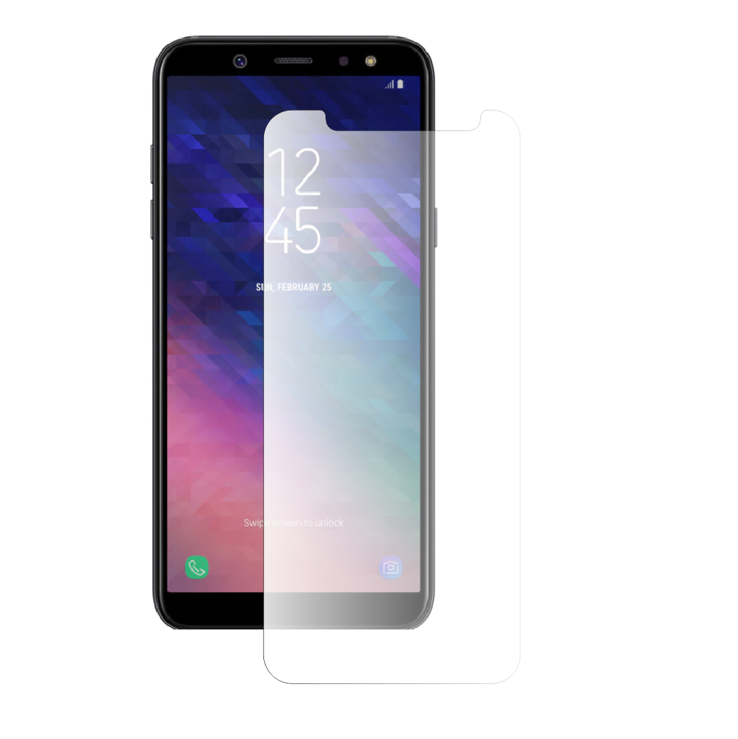 Samsung Galaxy A6 (2018) Folie Protectie 9H [1]
