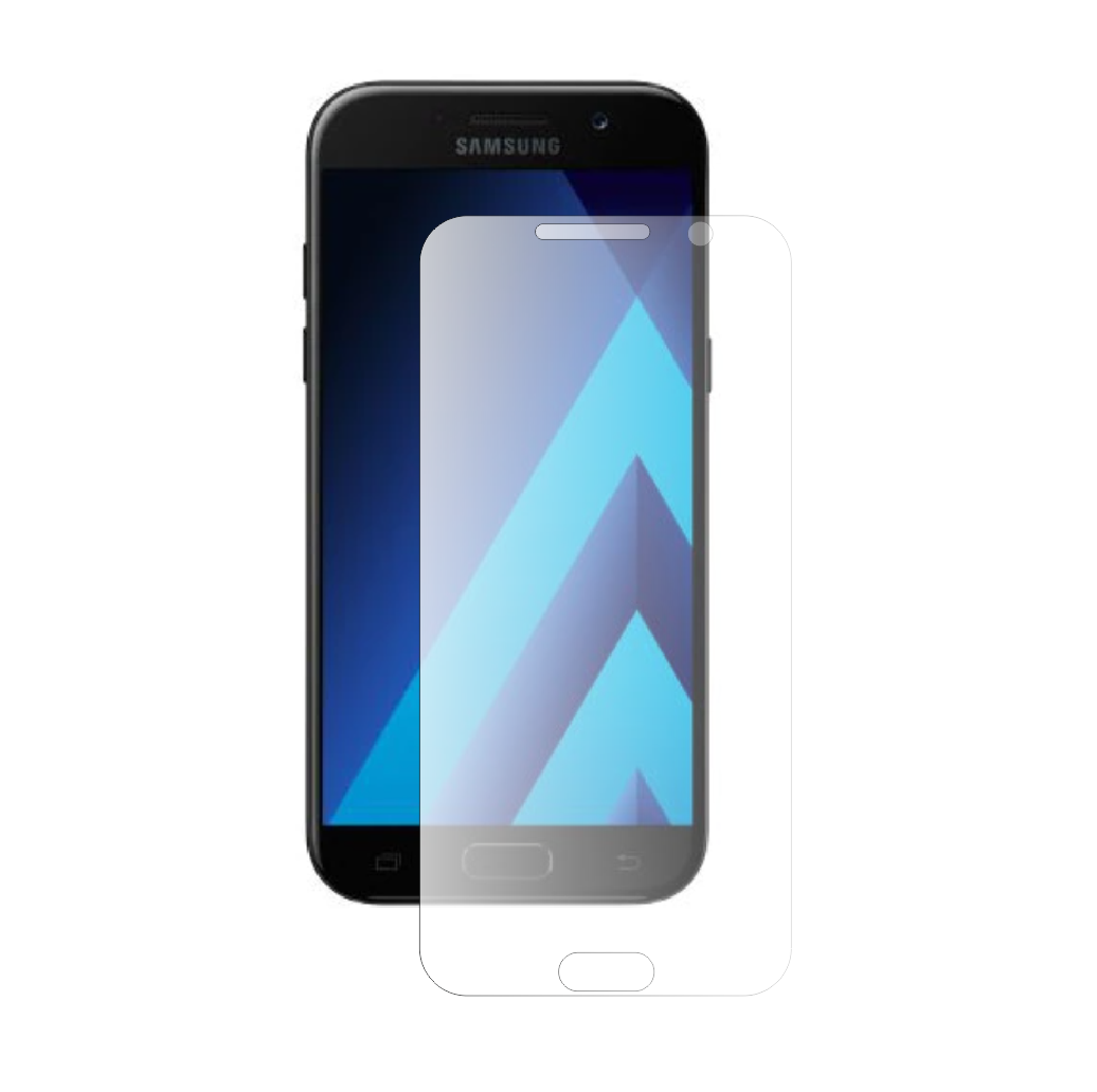 Samsung Galaxy A7 2017 Folie Protectie 9H [1]