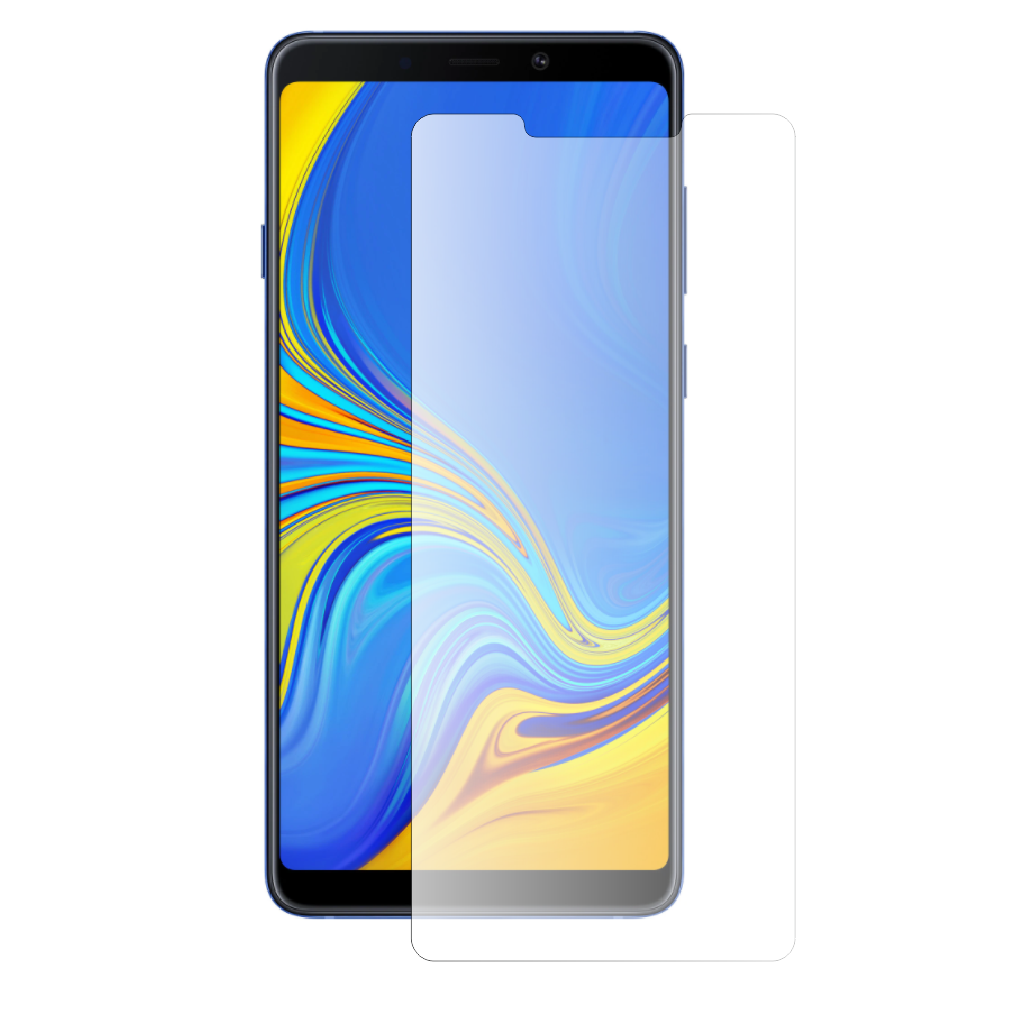 Samsung Galaxy A9 2018 Folie Protectie 9H [1]