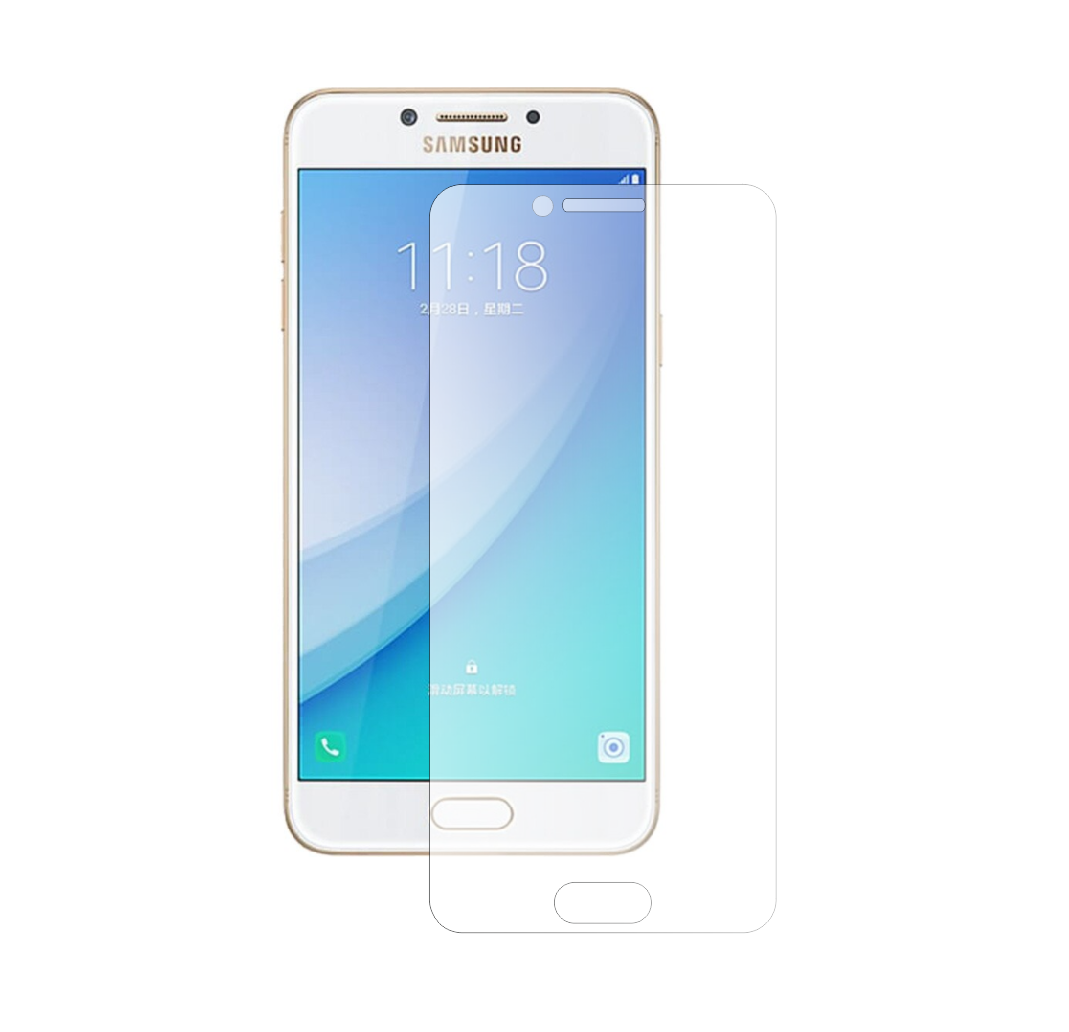 Samsung Galaxy C5 Folie Protectie 9H [1]