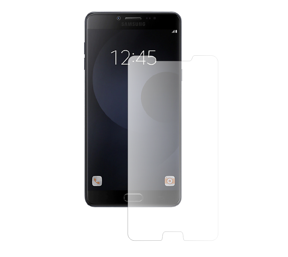 Samsung Galaxy C9 Pro Folie Protectie 9H [1]