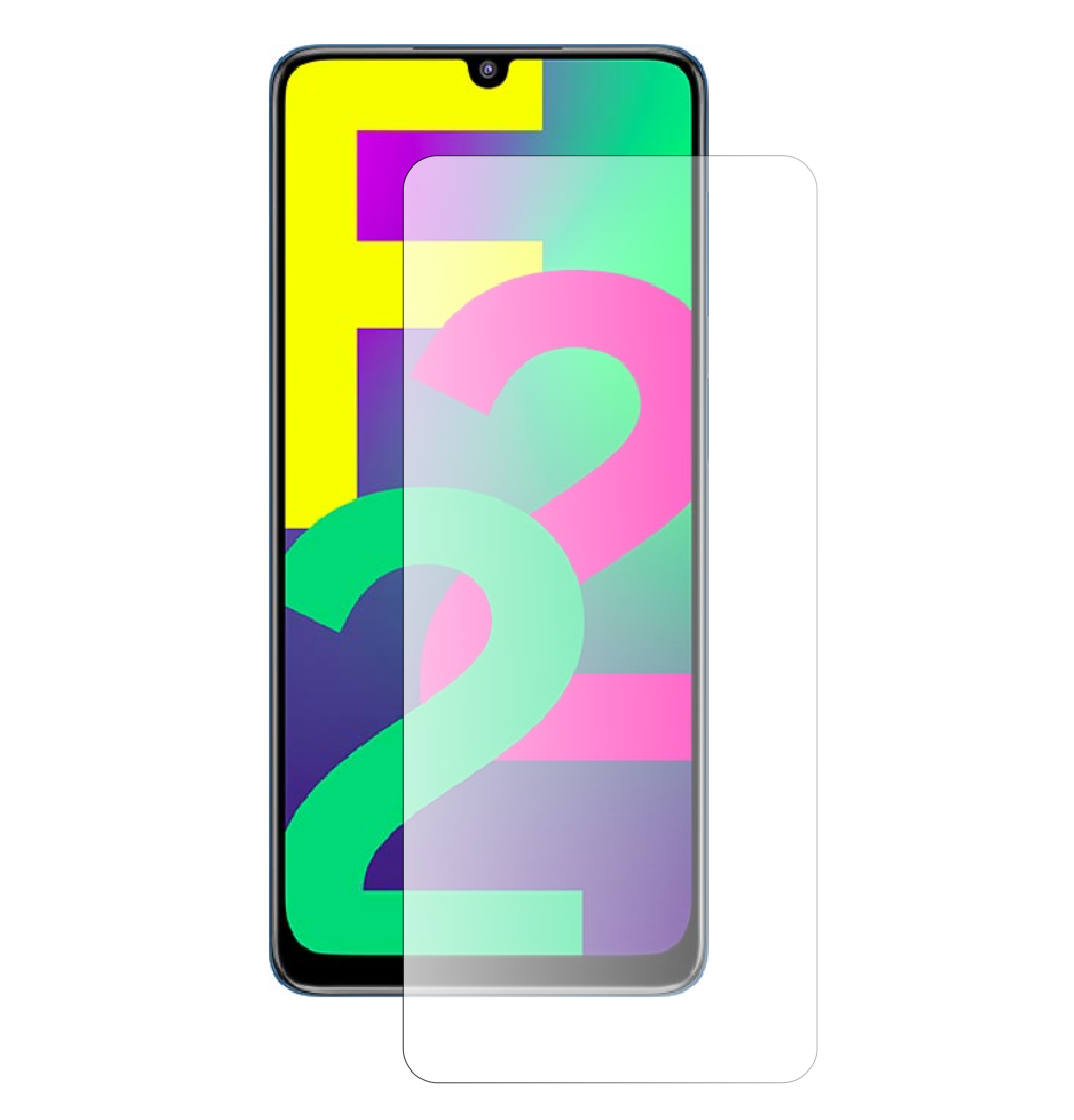 Samsung Galaxy F52 5G Folie Protectie 9H [1]