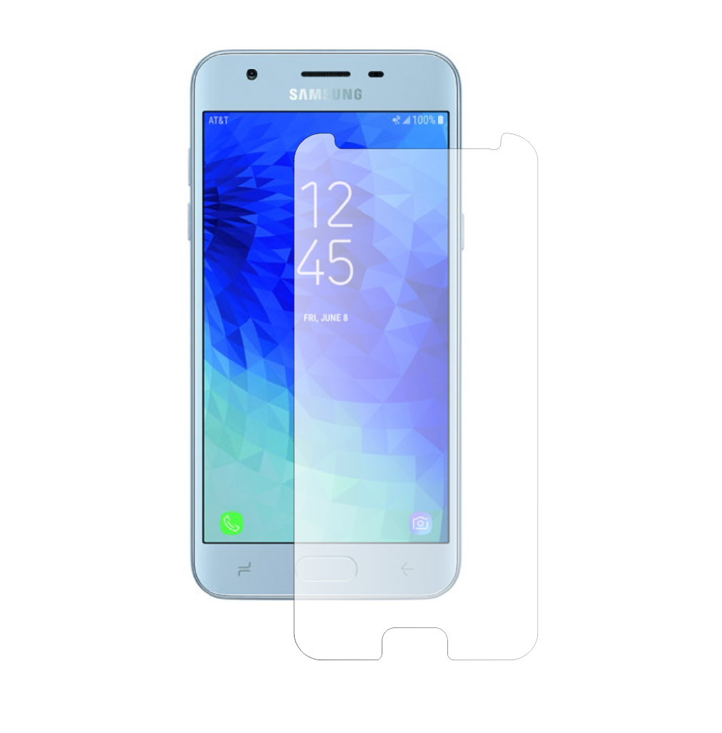 Samsung Galaxy J3 2018 Folie Protectie 9H [1]