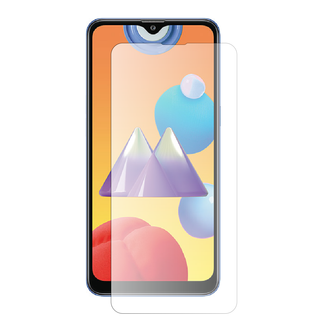 Samsung Galaxy M01S Folie Protectie 9H [1]