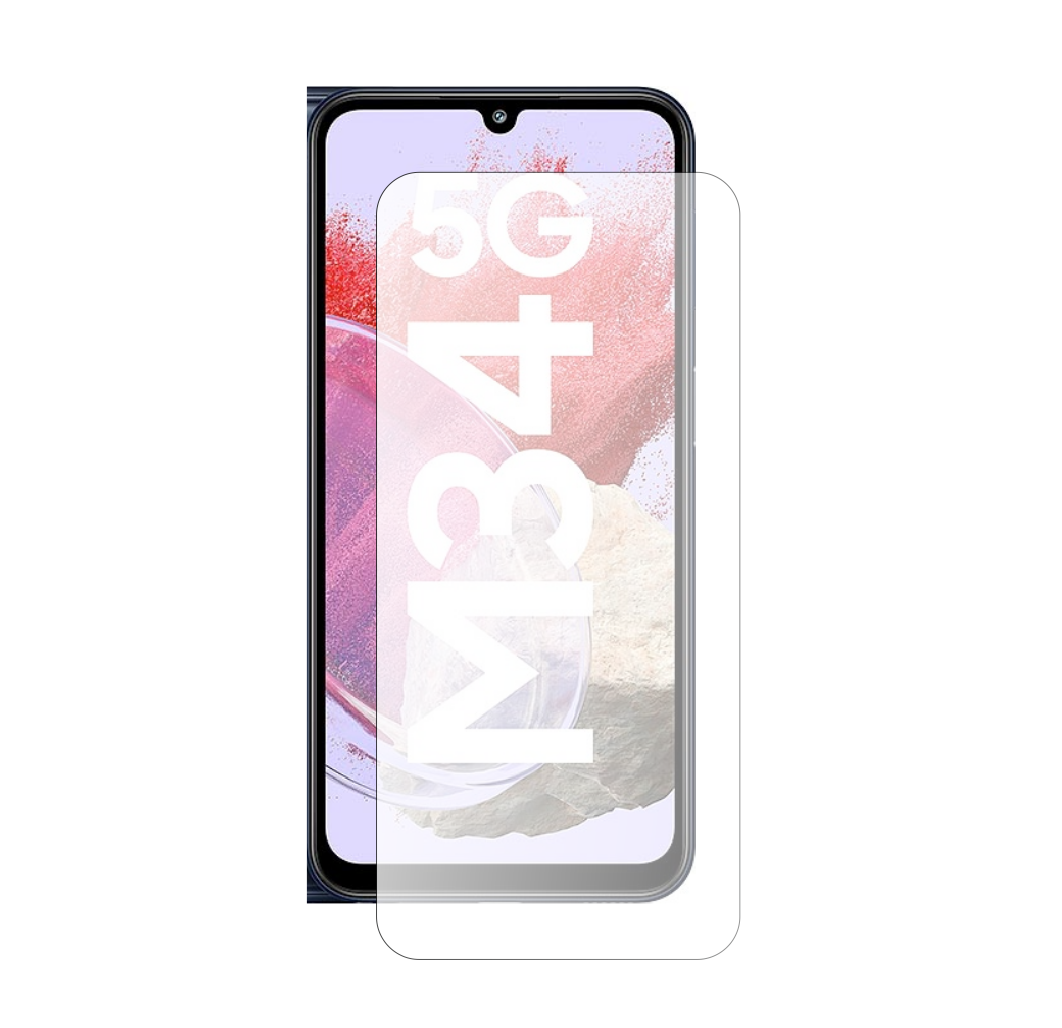 Samsung Galaxy M34 5G Folie Protectie 9H [1]