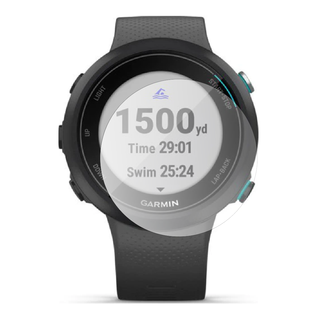 Smartwatch Garmin Swim 2 - Folie protectie Compatibila, Set 2 Buc [1]