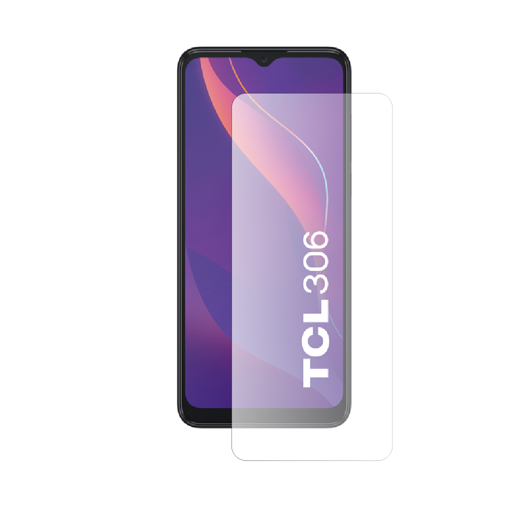TCL 306 Folie Protectie 9H [1]