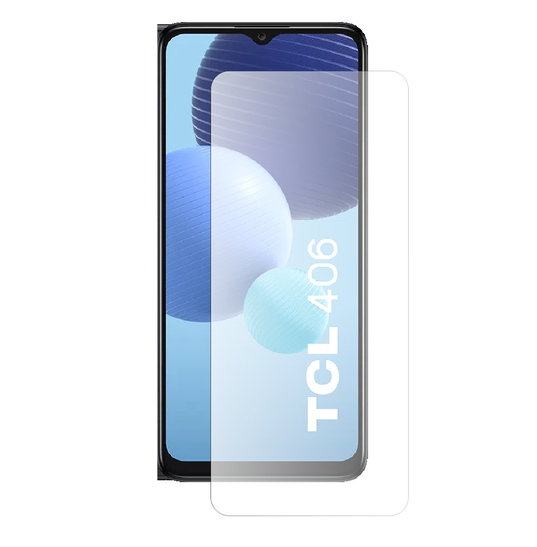 TCL 406 Folie Protectie 9H [1]