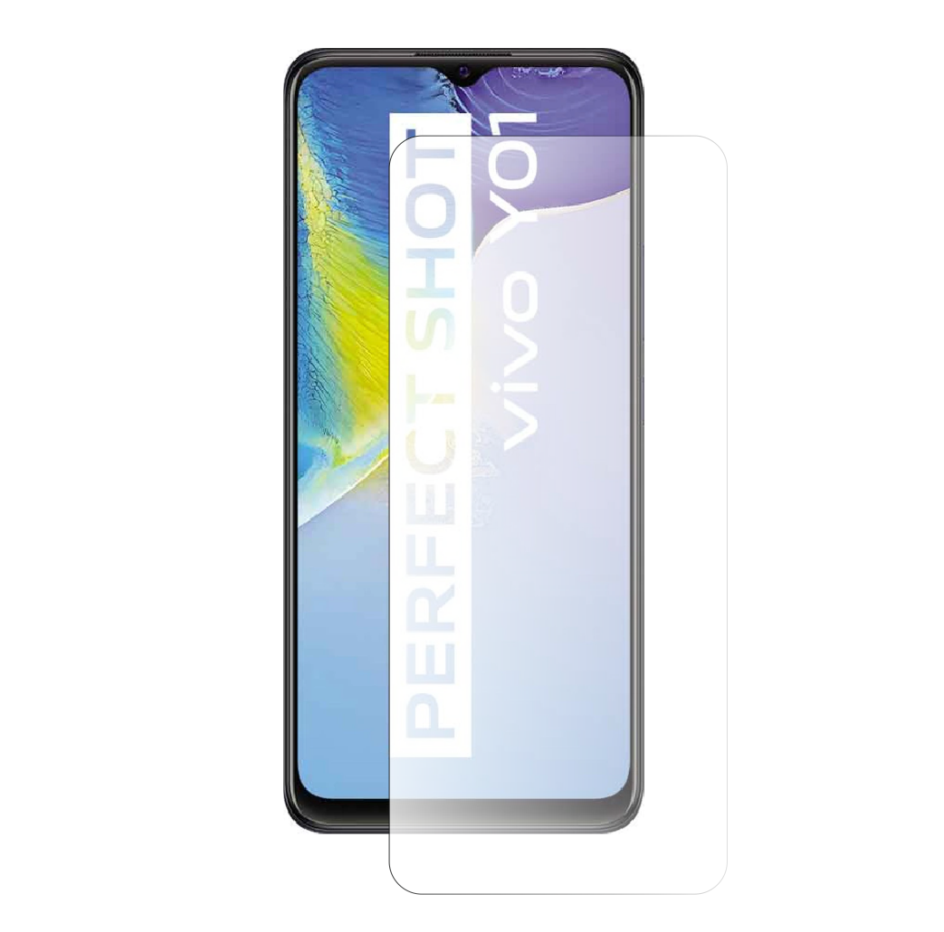 Vivo Y01 Folie Protectie 9H [1]