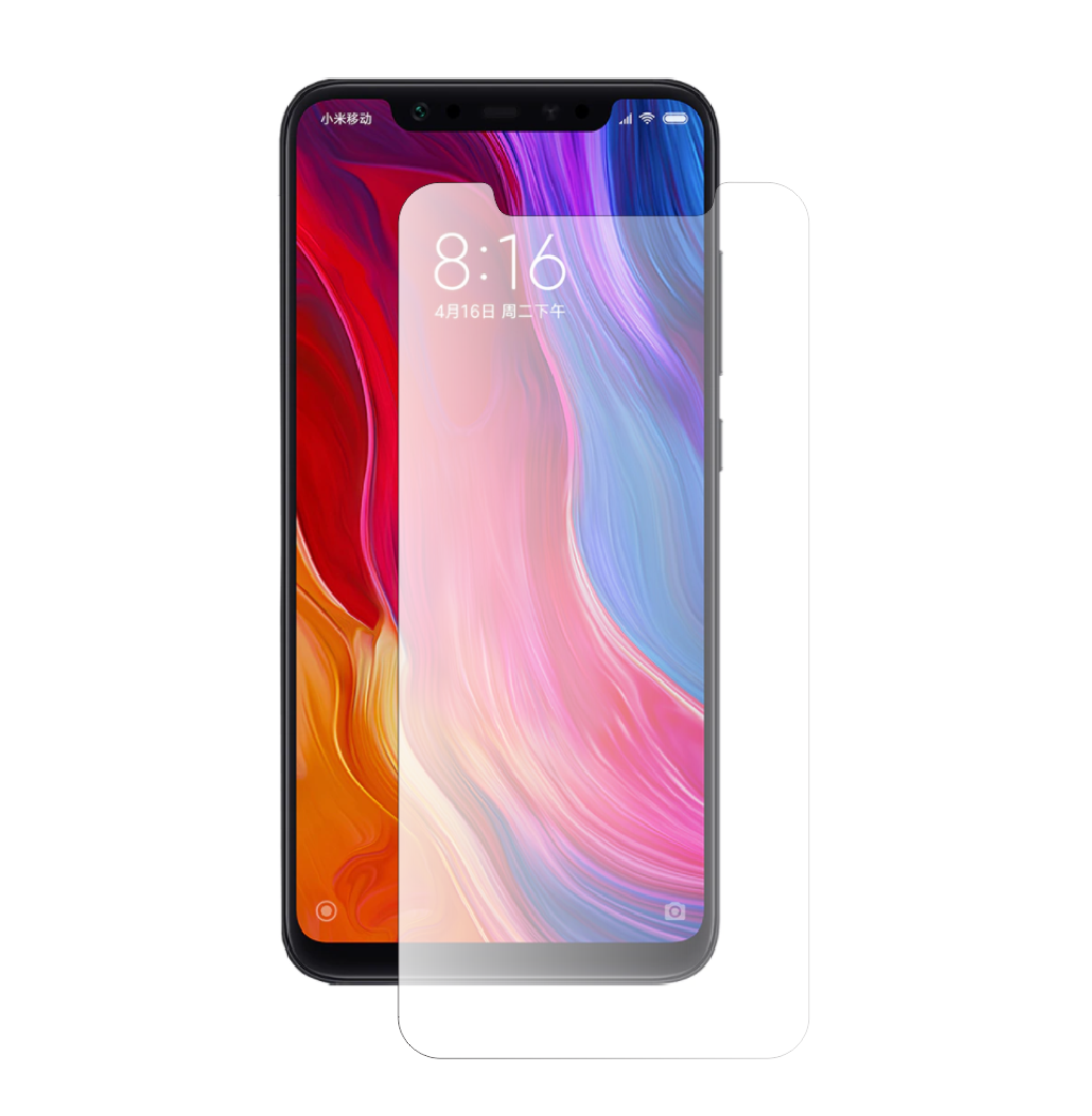 Xiaomi Mi 8 Folie Protectie 9H [1]