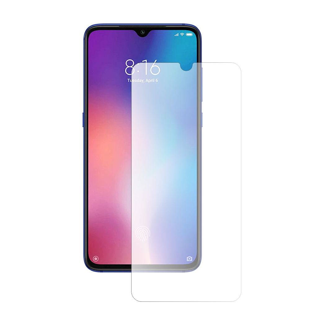 Xiaomi Mi 9 Folie Protectie 9H [1]
