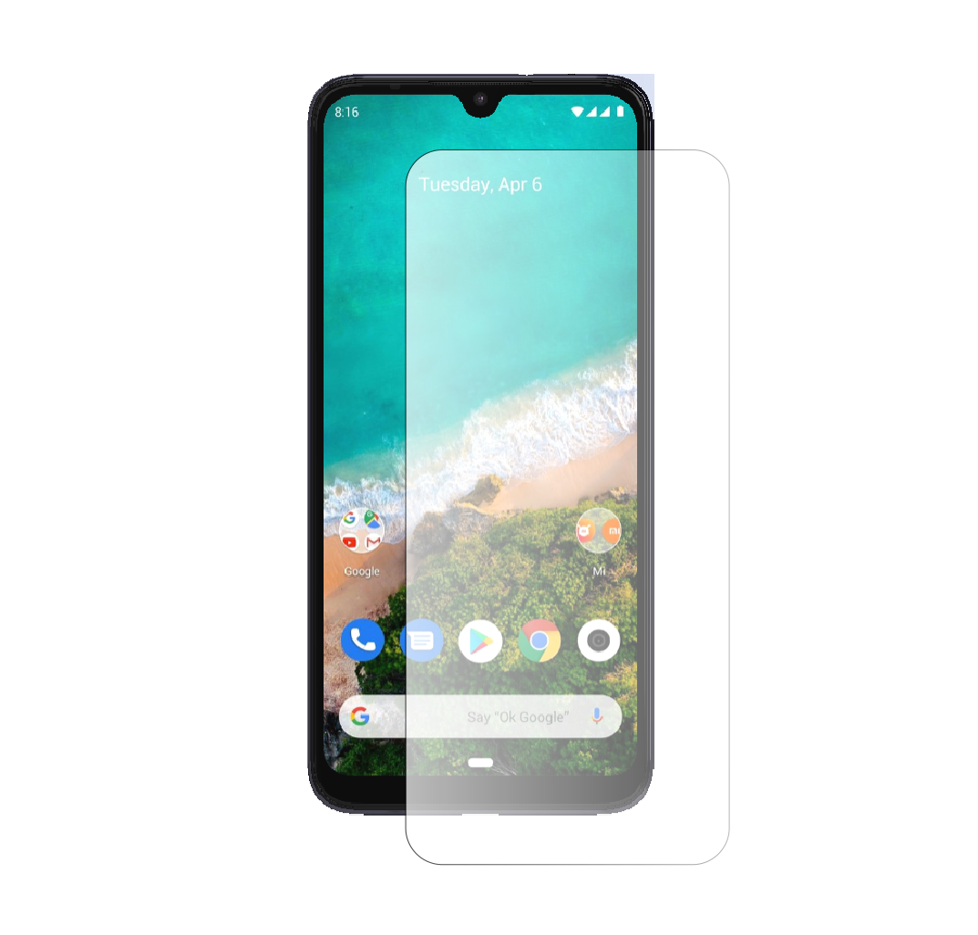 Xiaomi Mi A3 Folie Protectie 9H [1]