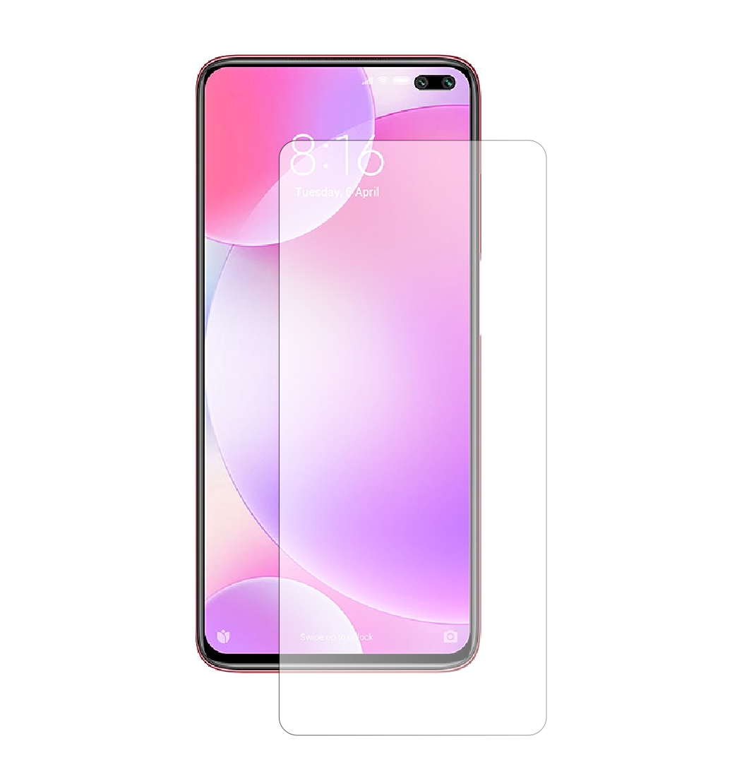 Xiaomi Poco X2 Folie Protectie 9H [1]