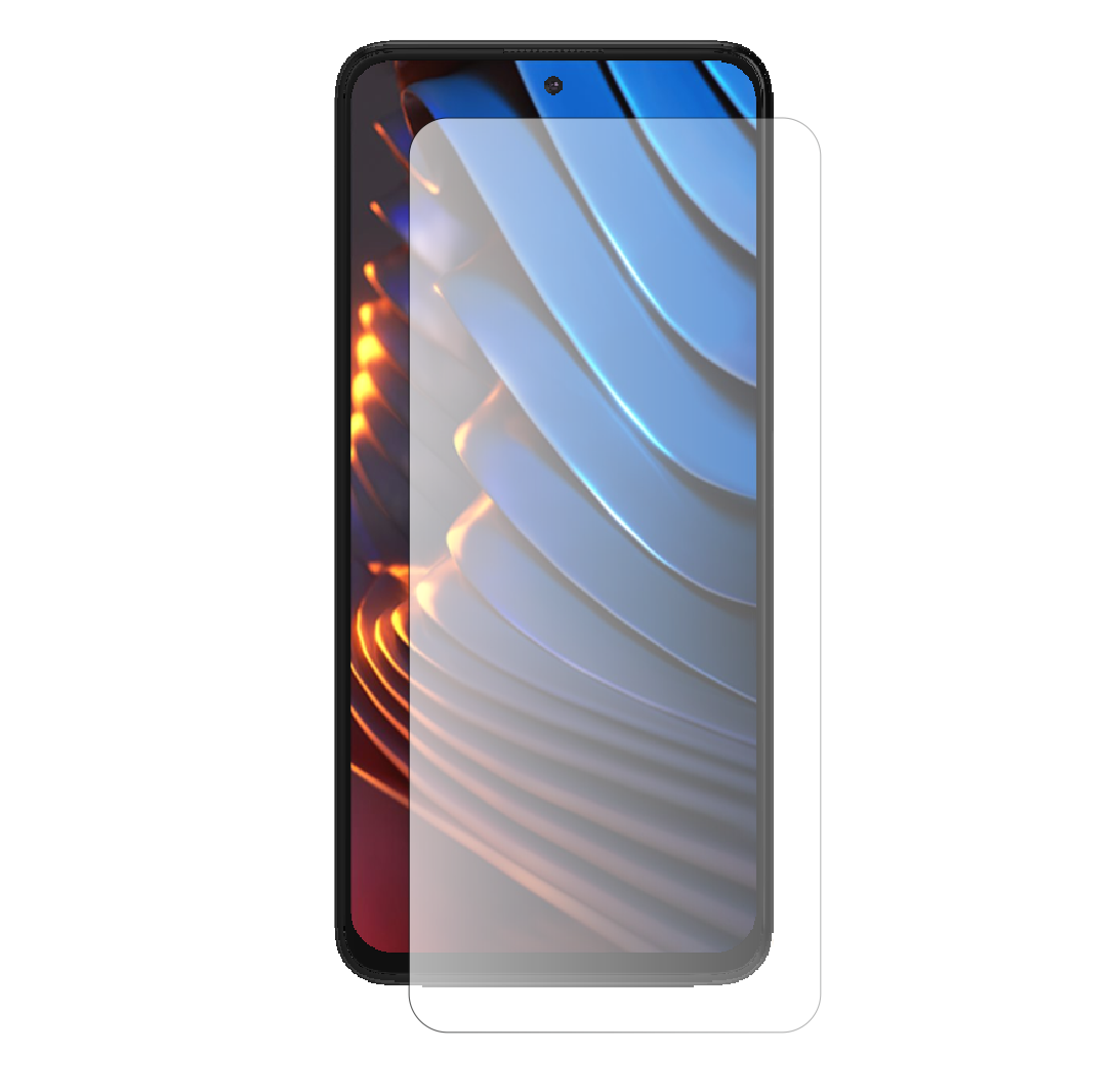 Xiaomi Poco X3 GT Folie Protectie 9H [1]