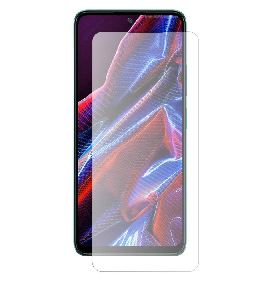 Xiaomi Poco X5 Folie Protectie 9H [1]
