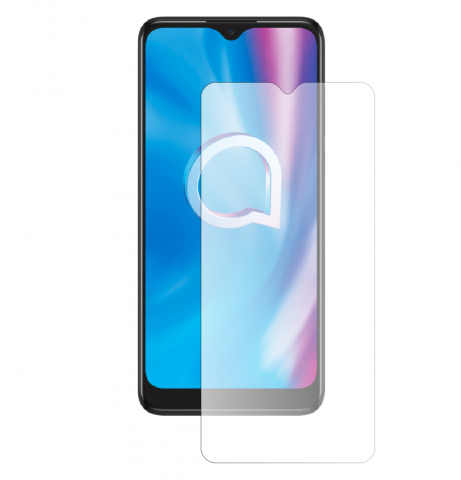 FOLIE PROTECȚIE TELEFON - Alcatel 1S (2020) Folie Protectie 9H