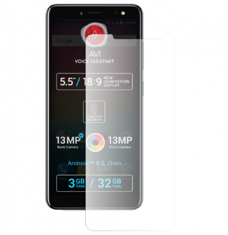 Allview - Allview V3 Viper Folie Protectie 9H